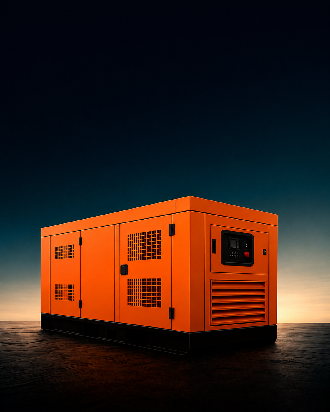 Generator Installation & Repair