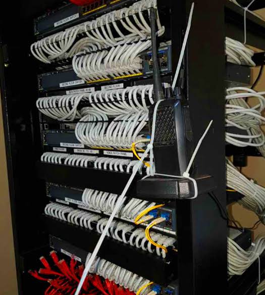 Structured Network Cabling