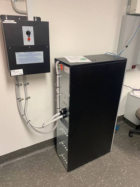 UPS & Clean Power Installation