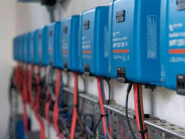 Battery & Power Backup Systems