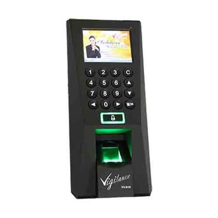 Fingerprint Door Access Control
