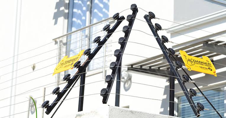 Electric Security Fencing